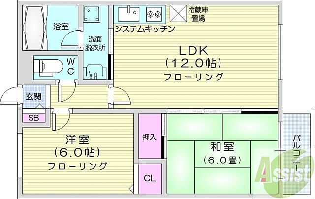 間取り
