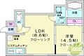 シェリシス北19条1階5.0万円