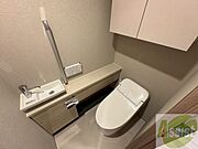 清潔感があり安心して使用できるトイレになっておりました。