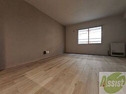 asunto 2階2LDKのリビング/ダイニング