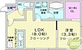 Bloomfcoast3階5.3万円