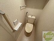 トイレです。ウォシュレット付を探している方、おすすめです！