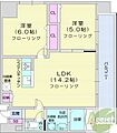 e′clair10階15.2万円