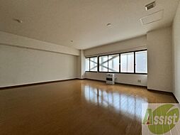 ライズ北5条 6階2LDKのリビング/ダイニング