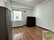 明るいお部屋は気持ちよく過ごせそうですね。