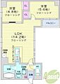 CITYSPIRE南3条7階8.5万円