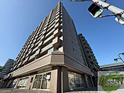 中央区北10条「クリーンリバー桑園駅前1号棟」