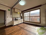 広くてキレイなお部屋が広がっていて、充実した生活が送れそう。