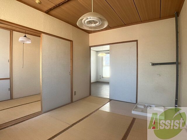 寝室
