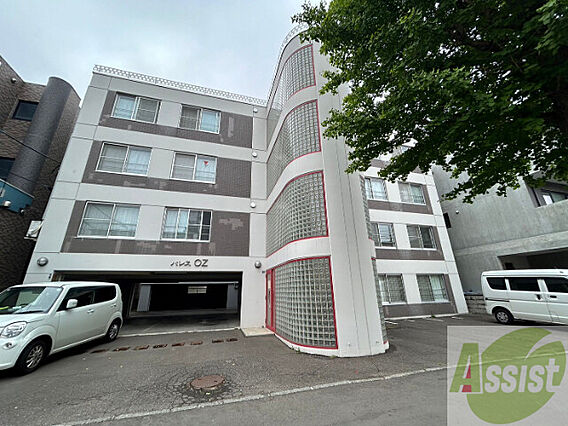 パレスオズ_外観_1