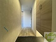 お部屋の第一印象を決める玄関はこちらです！