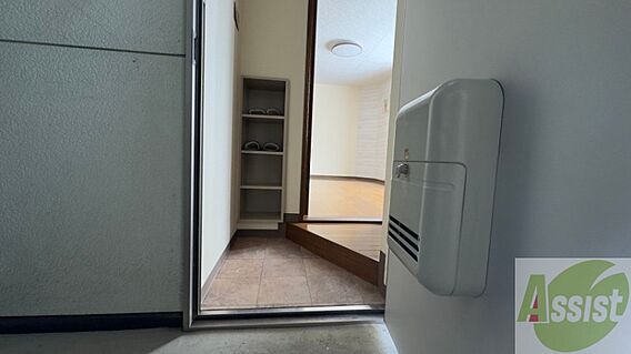 サンフラットS_内装_6