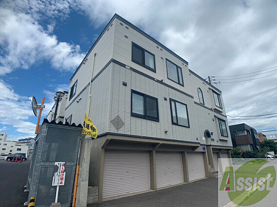 サンフラットS_外観_2