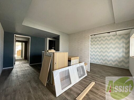 リビング/ダイニング