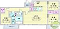 ラグランジュ元町4階11.5万円