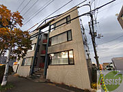 札幌市中央区宮の森2条「ヴァトンヒルズ宮の森」