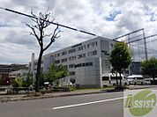医療法人讃生会宮の森記念病院 800m