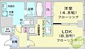 ルラシオン札幌駅前3階7.3万円