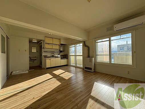 リビング/ダイニング