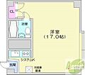 大通ハイム7階5.9万円