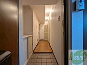 お部屋の第一印象を決める玄関はこちらです！