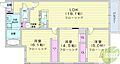 ZABO HILLS MISONO2階12.4万円