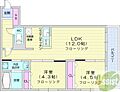 porteーbonheur N13(ポルトボヌールN13)1階9.5万円