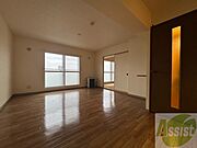 広くてキレイなお部屋が広がっていて、充実した生活が送れそう。