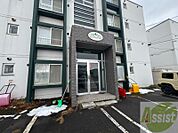 前面道路、建物周り等