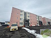 札幌市北区百合が原「パークハイツA棟」