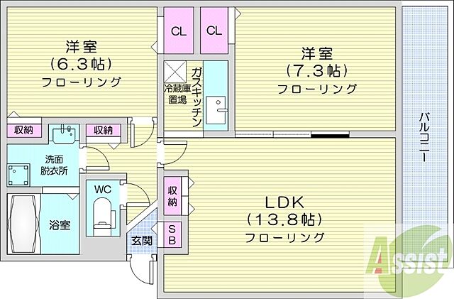 間取り