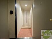 お部屋の第一印象を決める玄関はこちらです！