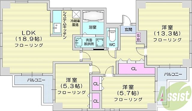 間取り