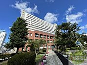 札幌市東区役所 1610m