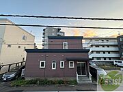 眺望です。建物はありますが風通しは良さそうです。