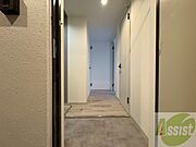 お部屋の第一印象を決める玄関はこちらです！
