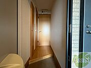 お部屋の第一印象を決める玄関はこちらです！