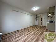 シンプルな造りのワンルームのお部屋です！