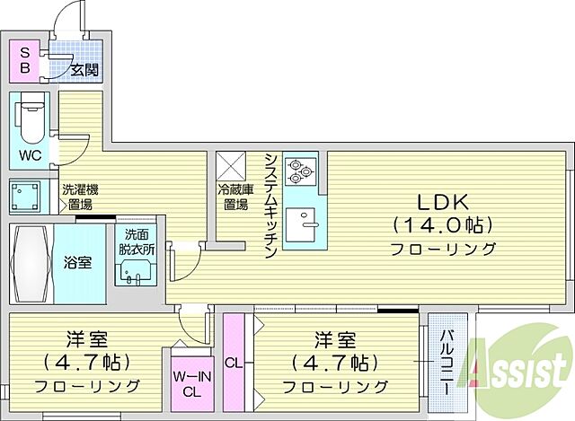 間取り