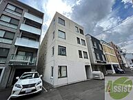 北海道札幌市北区北十五条西3丁目：物件画像／株式会社アシスト　賃貸・売買のアシスト麻生店