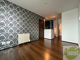 MODERNDECO  ｜ 北海道札幌市東区北三十二条東16丁目（賃貸アパート1LDK・2階・34.34㎡） その3