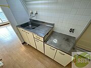 洗い場が大きくて洗い物もしやすそうです。