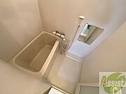 お風呂になります。一日の疲れを癒してくださいね。