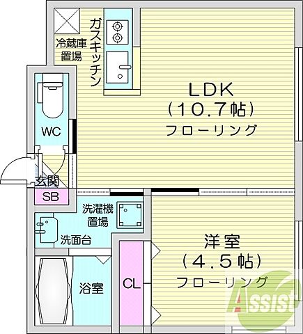 間取り