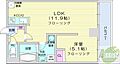 グランカーサ永山公園通east8階7.1万円