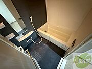 お風呂になります。一日の疲れを癒してくださいね。