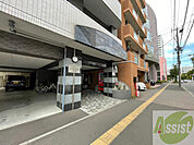 前面道路、建物周り等