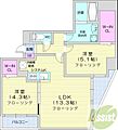 WELLZ N5(ウェルズN5)11階15.9万円