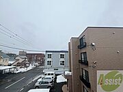 眺望になります。風通しは問題なさそうですね。