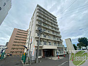 札幌市北区北25条西「チサンマンション第11札幌」